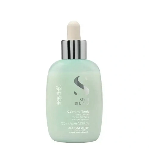 Товар Alfaparf Milano Professional SDL Scalp Relief. Успокаивающий тоник для чувствительной кожи головы Calming Tonic Лосьон Товар Alfaparf Milano Professional SDL Scalp Relief. Успокаивающий тоник для чувствительной кожи головы Calming Tonic Лосьон