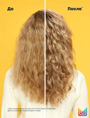 Товар Matrix A Curl Can Dream Несмываемый Дефинирующий спрей для волнистых и кудрявых волос Товар Matrix A Curl Can Dream Несмываемый Дефинирующий спрей для волнистых и кудрявых волос