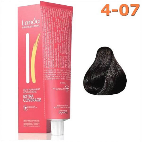 Интенсивное тонирование для седых волос Extra-Coverage с микросферами Vitaflection X-tra Londa Professional Интенсивное тонирование для седых волос Extra-Coverage с микросферами Vitaflection X-tra Londa Professional