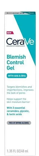 Товар Cerave Anti-Acne Gel. Гель - уход для лица от прыщей и несовершенств Кремы Товар Cerave Anti-Acne Gel. Гель - уход для лица от прыщей и несовершенств Кремы