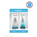 Набор Mineral 89 Vichy (гель-сыворотка и Восстанавливающий и укрепляющий уход для кожи вокруг глаз)