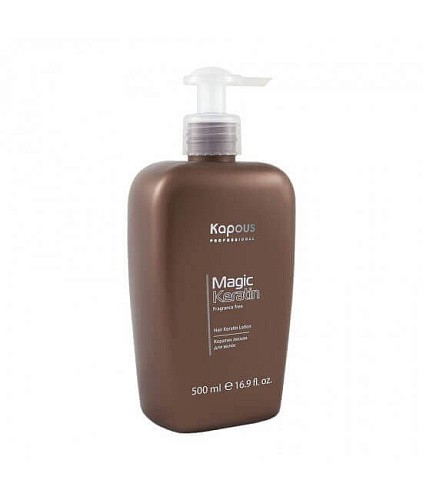 Товар Капус Лосьон кератин для волос Magic Keratin Kapous Кератин Товар Капус Лосьон кератин для волос Magic Keratin Kapous Кератин