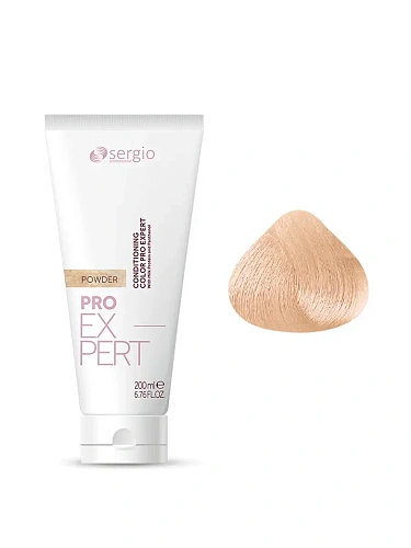 Pro Expert Оттеночный кондиционер COLOR BLONDE для поддержания цвета Sergio Professional Pro Expert Оттеночный кондиционер COLOR BLONDE для поддержания цвета Sergio Professional