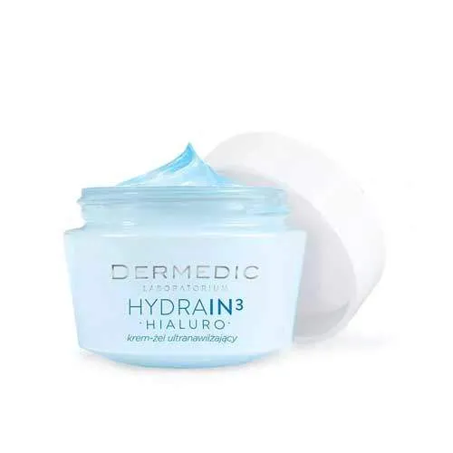 Dermedic hydrain3. Dermedic hydrain3 Hialuro крем. Dermedic Hialuro Night Cream. Крем Dermedic Hydrain 3 ночной для лица.